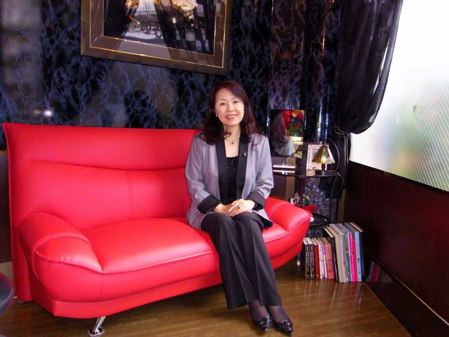 君子店長